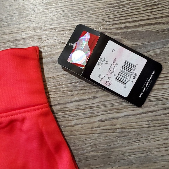 Ohio State Scarlet & Gray Offical Licensed Product Hooded Sweatshirt Size Small - Picture 3 of 3